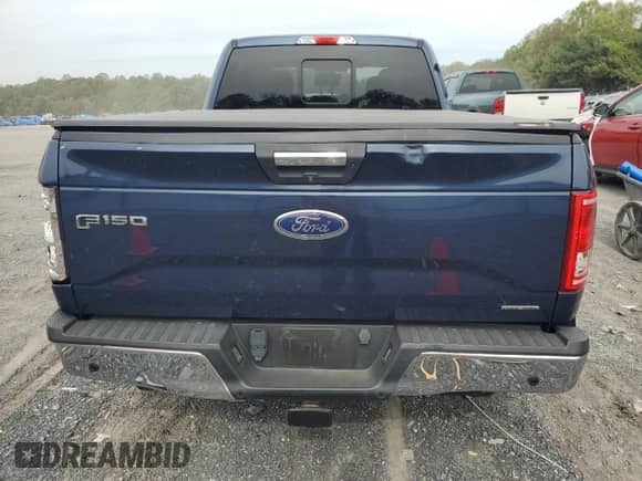 2016 Ford F-150 XLT с VIN 1FTFW1EF2GFA94918, выставлен на аукционе Copart как лот 84752775 с пробегом 77 637 миль миль и Списание • Salvage title. История ставок и продаж доступна на DreamBid. Изображение 6.