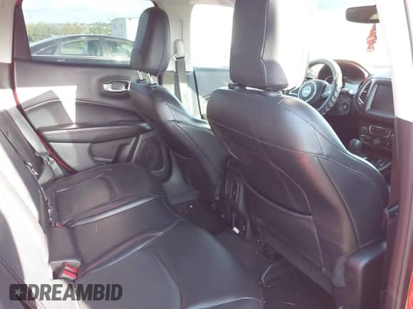 2017 Jeep Compass Trailhawk с VIN 3C4NJDDB0HT624241, выставлен на аукционе IAAI как лот 43318185 с пробегом 80 440 миль миль и . История ставок и продаж доступна на DreamBid. Изображение 8.