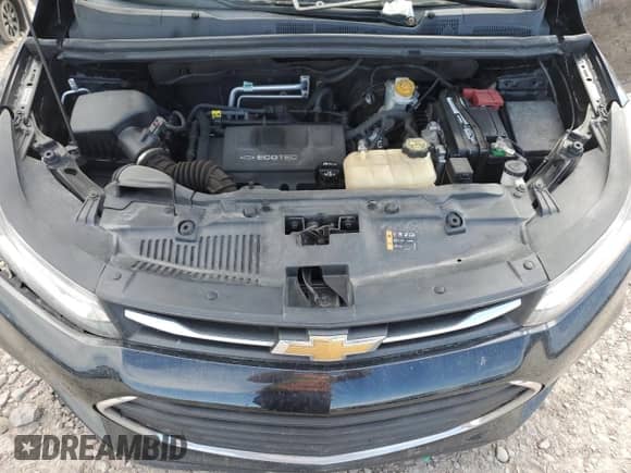 2018 Chevrolet Trax LS с VIN 3GNCJNSB3JL214918, выставлен на аукционе Copart как лот 71486645 с пробегом 128 711 миль миль и Списание • Salvage title. История ставок и продаж доступна на DreamBid. Изображение 12.