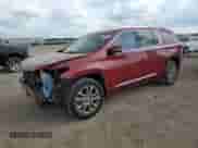 2019 Chevrolet Traverse Premier with VIN 1GNERKKW1KJ298622, listed as a Copart auction lot 89678745 with 158,637 mi miles and Salvage title. Bid and sale history available at DreamBid. Image 1.