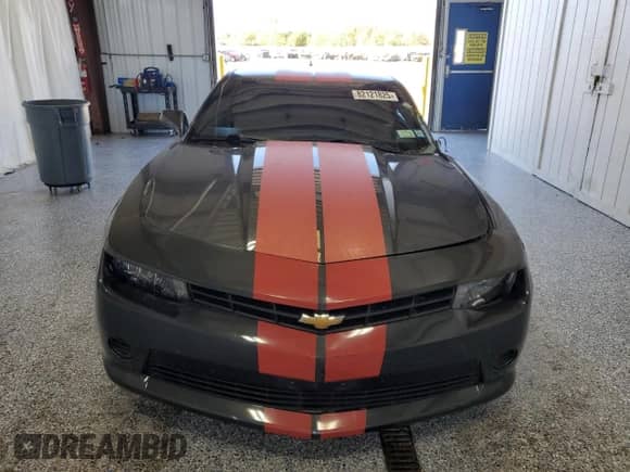 2015 Chevrolet Camaro LS с VIN 2G1FB1E3XF9311102, выставлен на аукционе Copart как лот 82121825 с пробегом 135 559 миль миль и Списание • Salvage title. История ставок и продаж доступна на DreamBid. Изображение 5.