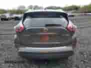 2016 Nissan Murano Platinum with VIN 5N1AZ2MH6GN143923, listed as a Copart auction lot 82297765 with 93,638 mi miles and Salvage title. Bid and sale history available at DreamBid. Image 6.