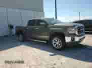 2014 GMC Sierra 1500 SLT z VIN 3GTP1VEC1EG132876, wystawiony jako Copart lot #83957005 z przebiegiem Nie podano mil oraz Szkoda całkowita • Salvage title. Historia ofert i sprzedaży dostępna na DreamBid. Obrazek 14.