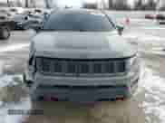 2021 Jeep Compass Trailhawk with VIN 3C4NJDDB8MT553610, listed as a Copart auction lot 45709735 with 96,602 mi miles and Salvage title. Bid and sale history available at DreamBid. Image 5.