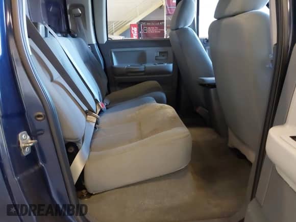 2005 Dodge Dakota SLT with VIN 1D7HW48N15S288721, listed as a IAAI auction lot 42894269 with Not provided miles and . Bid and sale history available at DreamBid. Image 8.