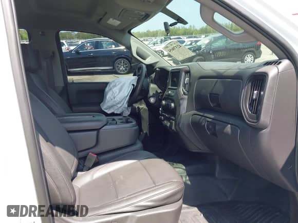 2021 Chevrolet Silverado 1500 Work Truck с VIN 3GCPWAEF6MG423540, выставлен на аукционе IAAI как лот 42370654 с пробегом 34 668 миль миль и . История ставок и продаж доступна на DreamBid. Изображение 5.