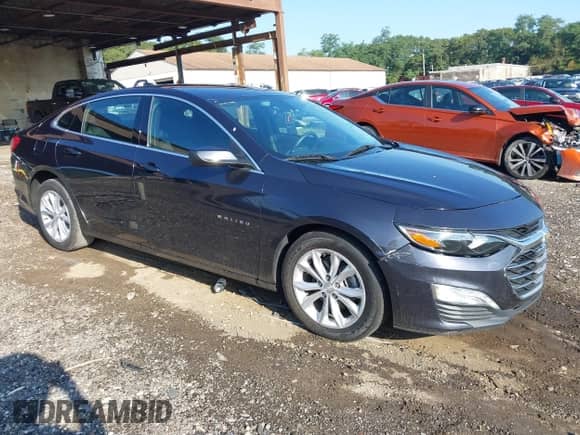2022 Chevrolet Malibu LT z VIN 1G1ZD5ST9NF123650, wystawiony jako IAAI lot #43137759 z przebiegiem 65 143 mil mil oraz . Historia ofert i sprzedaży dostępna na DreamBid. Obrazek 1.