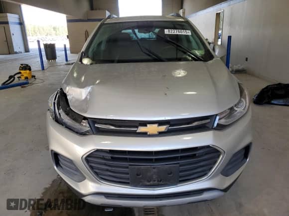2021 Chevrolet Trax LT с VIN KL7CJLSM3MB373634, выставлен на аукционе Copart как лот 82276015 с пробегом 123 616 миль миль и Списание • Salvage title. История ставок и продаж доступна на DreamBid. Изображение 5.