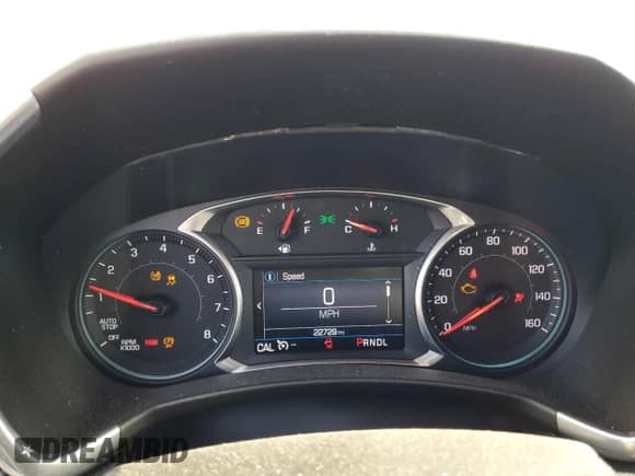 2020 Chevrolet Equinox LT с VIN 3GNAXKEV9LS694935, выставлен на аукционе Copart как лот 65792125 с пробегом 22 729 миль миль и Списание • Salvage title. История ставок и продаж доступна на DreamBid. Изображение 9.