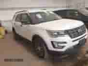 2017 Ford Explorer Sport with VIN 1FM5K8GT7HGA92852, listed as a IAAI auction lot 42693758 with 116,138 mi miles and . Bid and sale history available at DreamBid. Image 1.