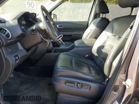 2014 Honda Pilot EX-L с VIN 5FNYF4H53EB012886, выставлен на аукционе Copart как лот 81377795 с пробегом 68 068 миль миль и Списание • Salvage title. История ставок и продаж доступна на DreamBid. Изображение 7.