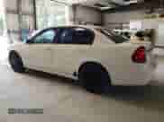 2006 Chevrolet Malibu 2LT с VIN 1G1ZT51896F103416, выставлен на аукционе Copart как лот 61381734 с пробегом 383 201 миль миль и Списание • Salvage title. История ставок и продаж доступна на DreamBid. Изображение 2.