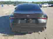 2025 Lexus IS 350 F Sport z VIN JTHGZ1B22S5083623, wystawiony jako Copart lot #70983015 z przebiegiem 7 765 mil mil oraz Szkoda całkowita • Salvage title. Historia ofert i sprzedaży dostępna na DreamBid. Obrazek 6.
