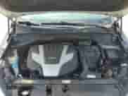 2016 Hyundai Santa Fe Premium z VIN KM8SNDHF7GU136201, wystawiony jako Copart lot #58765335 z przebiegiem 193 272 mil mil oraz Czysty tytuł • Clean title. Historia ofert i sprzedaży dostępna na DreamBid. Obrazek 12.