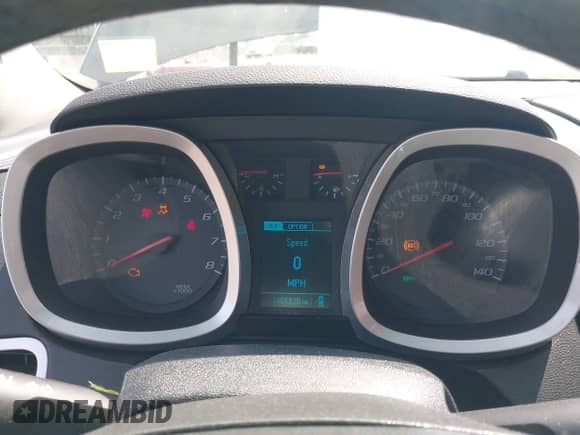 2015 Chevrolet Equinox LT z VIN 2GNFLFEK8F6298965, wystawiony jako IAAI lot #42461687 z przebiegiem 166 338 mil mil oraz . Historia ofert i sprzedaży dostępna na DreamBid. Obrazek 7.