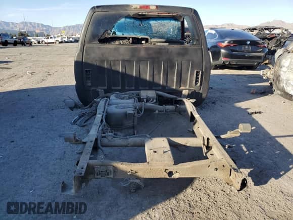 2006 Chevrolet Silverado 1500 Work Truck с VIN 3GCEC14V06G274098, выставлен на аукционе Copart как лот 44767695 с пробегом Не указан миль и На запчасти • Non repairable. История ставок и продаж доступна на DreamBid. Изображение 6.