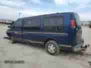 2000 Chevrolet Express Cargo YF7 z VIN 1GBFG15R5Y1109387, wystawiony jako Copart lot #48850655 z przebiegiem 176 057 mil mil oraz Szkoda całkowita • Salvage title. Historia ofert i sprzedaży dostępna na DreamBid. Obrazek 2.