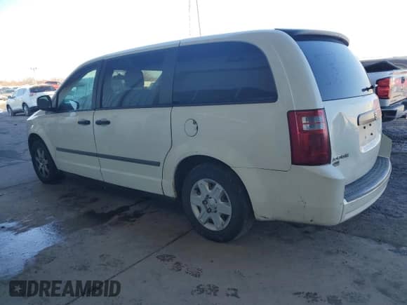2010 Dodge Grand Caravan Cargo with VIN 2D4CN1AEXAR354388, listed as a Copart auction lot 71770624 with 230,644 mi miles and Non repairable. Bid and sale history available at DreamBid. Image 2.