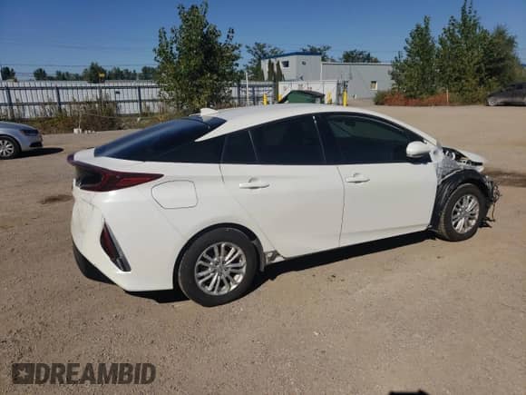 2020 Toyota Prius XLE с VIN JTDKARFP0L3159733, выставлен на аукционе Copart как лот 85476325 с пробегом 179 643 миль миль и Чистый • Clean title. История ставок и продаж доступна на DreamBid. Изображение 3.