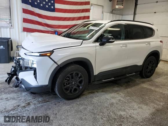 2023 Hyundai Santa Fe XRT с VIN 5NMS6DAJ9PH512534, выставлен на аукционе Copart как лот 60198265 с пробегом 20 210 миль миль и Списание • Salvage title. История ставок и продаж доступна на DreamBid. Изображение 1.