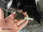 2008 Dodge Dakota Laramie with VIN 1D7HW58N38S534565, listed as a IAAI auction lot 42278869 with 155,327 mi miles and . Bid and sale history available at DreamBid. Image 11.