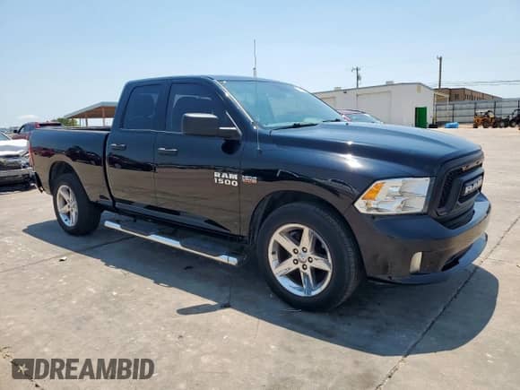 2013 Ram 1500 Express z VIN 1C6RR6FT2DS586929, wystawiony jako Copart lot #61037715 z przebiegiem 247 963 mil mil oraz Czysty tytuł • Clean title. Historia ofert i sprzedaży dostępna na DreamBid. Obrazek 4.