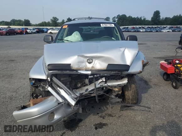 2003 Dodge Durango SLT with VIN 1D4HS48N73F627996, listed as a Copart auction lot 67067785 with Not provided miles and Salvage title. Bid and sale history available at DreamBid. Image 5.