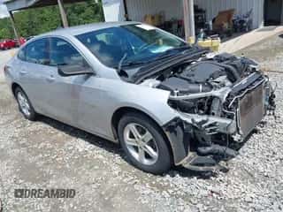 2020 Chevrolet Malibu LS с VIN 1G1ZC5ST5LF013646, выставлен на аукционе IAAI как лот 42982843 с пробегом 114 439 миль миль и . История ставок и продаж доступна на DreamBid. Изображение 1.