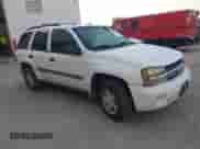 2003 Chevrolet TrailBlazer LS with VIN 1GNDS13S832291832, listed as a IAAI auction lot 42876359 with 214,116 mi miles and . Bid and sale history available at DreamBid. Image 1.