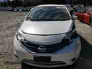 2015 Nissan Note SL с VIN 3N1CE2CP5FL371155, выставлен на аукционе Copart как лот 53691815 с пробегом 150 471 миль миль и Списание • Salvage title. История ставок и продаж доступна на DreamBid. Изображение 5.