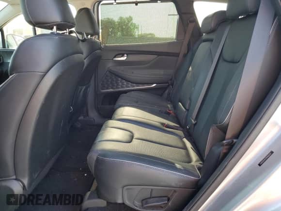 2022 Hyundai Santa Fe Limited с VIN 5NMS4DAL7NH466593, выставлен на аукционе Copart как лот 85353495 с пробегом 39 672 миль миль и Списание • Salvage title. История ставок и продаж доступна на DreamBid. Изображение 11.