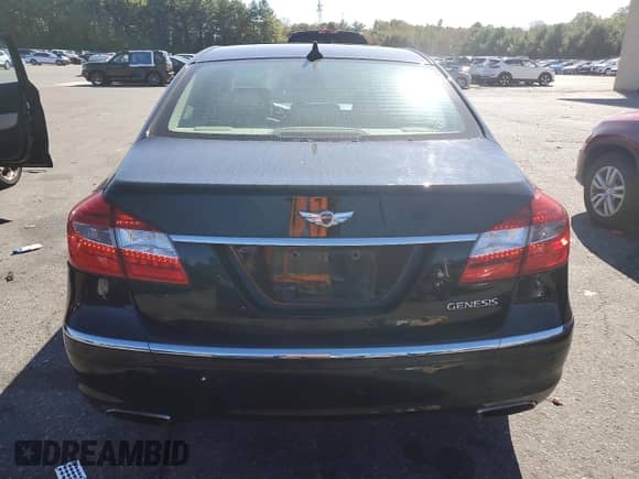 2012 Hyundai Genesis 3.8L с VIN KMHGC4DD9CU194661, выставлен на аукционе Copart как лот 84554205 с пробегом 160 204 миль миль и Списание • Salvage title. История ставок и продаж доступна на DreamBid. Изображение 6.