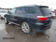 2013 Dodge Durango Crew with VIN 1C4SDHDT5DC637535, listed as a IAAI auction lot 43064013 with 162,570 mi miles and . Bid and sale history available at DreamBid. Image 3.