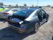 2025 Honda Accord EX-L with VIN 1HGCY2F66SA040093, listed as a IAAI auction lot 43039038 with Not provided miles and . Bid and sale history available at DreamBid. Image 4.