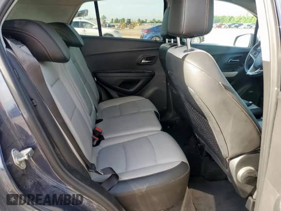 2018 Chevrolet Trax Premier with VIN 3GNCJMSB0JL248194, listed as a Copart auction lot 63742255 with 70,693 mi miles and Salvage title. Bid and sale history available at DreamBid. Image 11.