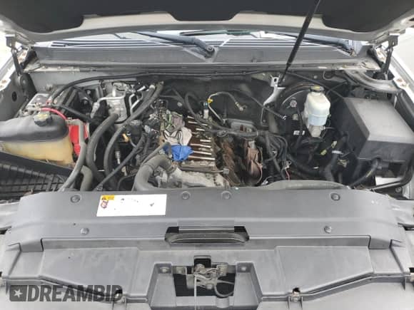 2012 Chevrolet Tahoe LS with VIN 1GNSKAE00CR212390, listed as a Copart auction lot 71676775 with Not provided miles and Salvage title. Bid and sale history available at DreamBid. Image 12.