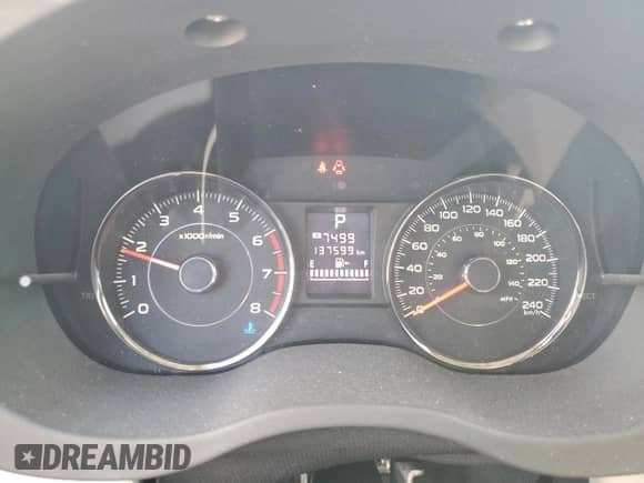 2014 Subaru Forester z VIN JF2SJCLC4EH555749, wystawiony jako Copart lot #70852025 z przebiegiem 137 599 mil mil oraz Szkoda całkowita • Salvage title. Historia ofert i sprzedaży dostępna na DreamBid. Obrazek 9.