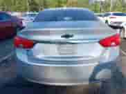 2015 Chevrolet Impala LT with VIN 2G1125S35F9200138, listed as a IAAI auction lot 43256833 with 135,107 mi miles and . Bid and sale history available at DreamBid. Image 17.