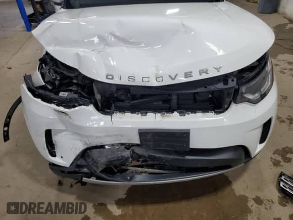 2019 Land Rover Discovery HSE с VIN SALRR2RV4KA095742, выставлен на аукционе Copart как лот 66851465 с пробегом 77 354 миль миль и Списание • Salvage title. История ставок и продаж доступна на DreamBid. Изображение 12.