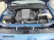 2022 Dodge Challenger R/T с VIN 2C3CDZBT9NH218605, выставлен на аукционе Copart как лот 68088735 с пробегом 36 592 миль миль и Списание • Salvage title. История ставок и продаж доступна на DreamBid. Изображение 11.