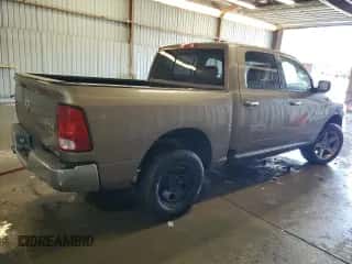 2009 Dodge 1500 SLT z VIN 1D3HV13T69S750043, wystawiony jako Copart lot #89912155 z przebiegiem 186 716 mil mil oraz Szkoda całkowita • Salvage title. Historia ofert i sprzedaży dostępna na DreamBid. Obrazek 3.