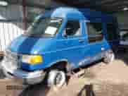 1998 Dodge Cargo Conversion with VIN 2B6HB11Y8WK107459, listed as a IAAI auction lot 43153931 with 100,000 mi miles and . Bid and sale history available at DreamBid. Image 18.