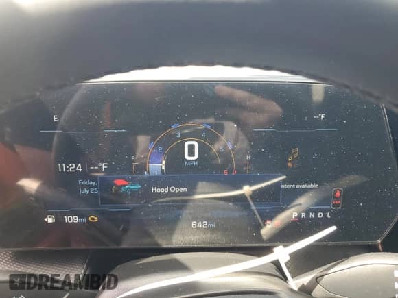 2026 Chevrolet Equinox FWD LT с VIN 3GNAXHEG4TL152298, выставлен на аукционе Copart как лот 65993455 с пробегом 642 миль миль и Списание • Salvage title. История ставок и продаж доступна на DreamBid. Изображение 9.
