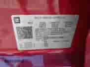 2019 Chevrolet Silverado 1500 RST with VIN 1GCPWDED3KZ144687, listed as a IAAI auction lot 43495762 with 96,950 mi miles and . Bid and sale history available at DreamBid. Image 9.