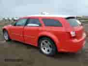 2007 Dodge Magnum with VIN 2D4FV47V17H832427, listed as a Copart auction lot 53805145 with 170,001 mi miles and Salvage title. Bid and sale history available at DreamBid. Image 2.
