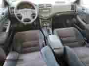 2003 Honda Accord LX with VIN 1HGCM55303A132497, listed as a Copart auction lot 43555145 with 274,887 mi miles and Salvage title. Bid and sale history available at DreamBid. Image 8.