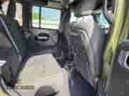 2021 Jeep Wrangler Unlimited Rubicon with VIN 1C4HJXFN0MW628283, listed as a Copart auction lot 62825015 with 74,782 mi miles and Salvage title. Bid and sale history available at DreamBid. Image 11.