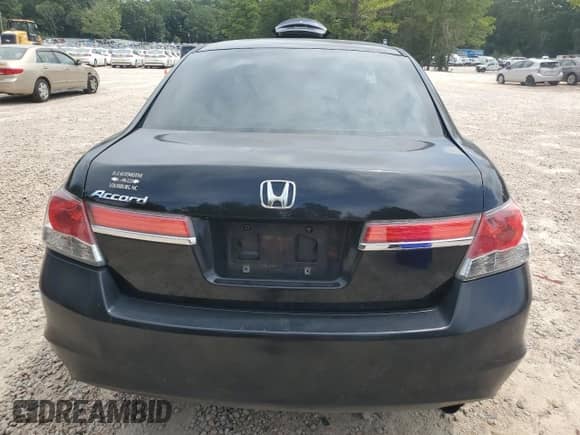 2012 Honda Accord EX with VIN 1HGCP2F79CA184623, listed as a Copart auction lot 69566315 with 246,577 mi miles and Salvage title. Bid and sale history available at DreamBid. Image 6.