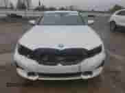 2022 BMW 3 Series 330i xDrive с VIN 3MW5R7J05N8C31277, выставлен на аукционе Copart как лот 82287265 с пробегом 20 360 миль миль и Списание • Salvage title. История ставок и продаж доступна на DreamBid. Изображение 5.