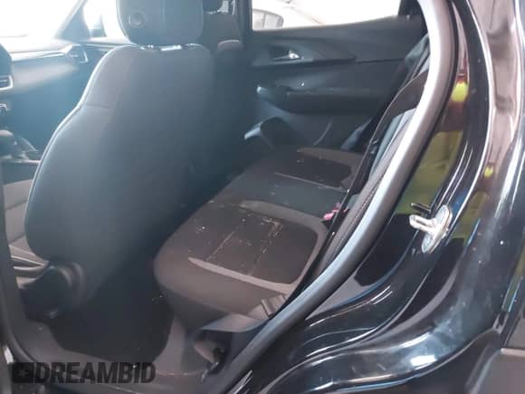 2024 Chevrolet TrailBlazer LS with VIN KL79MMS22RB065870, listed as a IAAI auction lot 42565952 with 17,659 mi miles and . Bid and sale history available at DreamBid. Image 8.